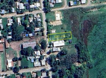 Terreno · 1211m² · Lote de de 1211 m² en Venta - San Miguel del Monte Centro