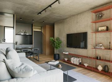 Departamento · 37m² · 2 Ambientes · 1 Cochera · Venta - Departamento 1 Dormitorio San Juan 2050 Amenities Financiacion