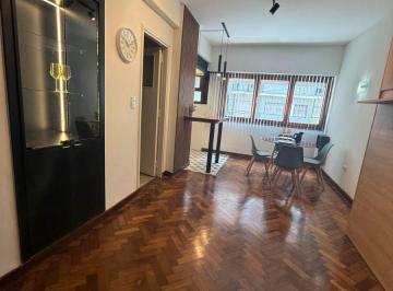 Departamento de 1 ambiente, Mar del Plata · Excelente Departamento de 1 Ambiente Externo, Todo a Nuevo de 1º Calidad en Pleno Microcentro, 26 m²