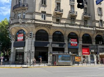 Oficina comercial · 500m² · 5 Ambientes · Oficina Premium 500 m² Recoleta - Esquina Icónica Santa Fe y Callao - Entrada Independiente
