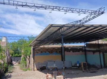 Casa de 2 ambientes, San Rafael · Venta de Galpon Mas Departamento a Terminar