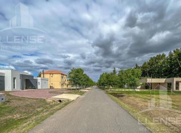 Terreno · 1327m² · Lote 1327 m² Interno Etapa 1 en Venta - Club Miralagos