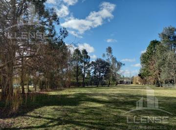 Terreno · 1327m² · Lote 1327 m² Interno Etapa 1 en Venta - Club Miralagos