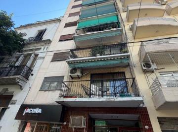 Departamento de 2 ambientes, Almagro · 2 Ambientes Al Frente con Balcón Excelente Estado Almagro