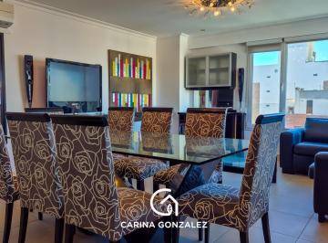 Departamento · 100m² · 3 Ambientes · 1 Cochera · Departamento en Belgrano y Brown