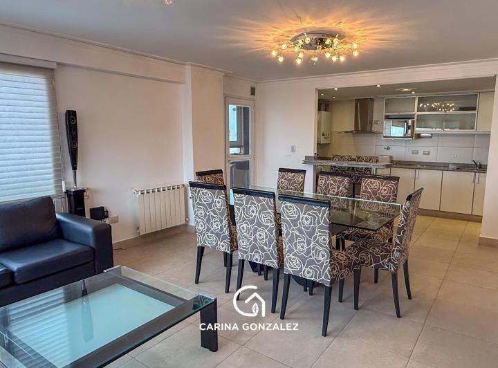 Departamento · 100m² · 3 Ambientes · 1 Cochera