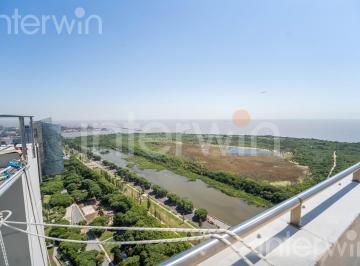 Departamento · 170m² · 3 Ambientes · 2 Cocheras · Departamento en Venta - 3 Amb - Cocheras - Full Amenities - Puerto Madero - Torre Renoir II