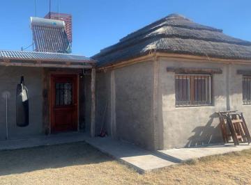Quinta vacacional de 3 ambientes, San Rafael · Venta de Tres Cabañas Totalmente Equipadas en Barrio Semi Privado