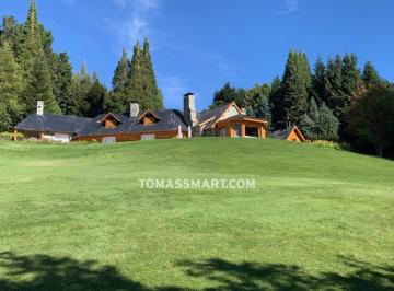Casa · 600m² · 9 Ambientes · 2 Cocheras · Casa - Bariloche