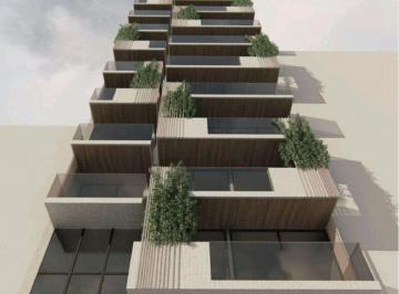 Garage · 10m² · Venta - Cochera en Edificio en Construcción. Castel V - Barrio Lourdes, Rosario.