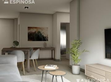 Departamento · 41m² · 2 Ambientes · Departamento - Caseros
