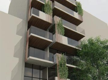 Departamento · 39m² · 2 Ambientes · Venta | Permuta - Departamento de 1 Dormitorio con Balcón - Barrio Lourdes, Rosario.