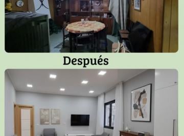 Casa · 90m² · 4 Ambientes · Casa 3 Amb con Garage en Flores