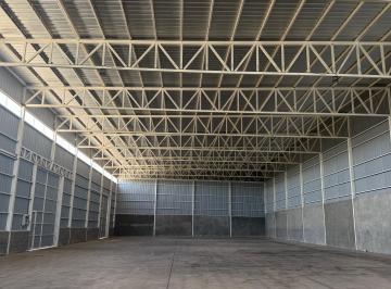 Bodega-Galpón , Godoy Cruz · Alquiler de Galpón Logístico Industrial (Clase 1)