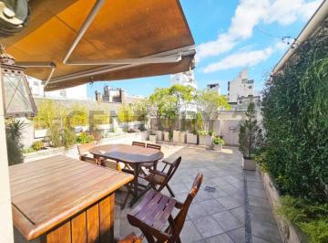 PH · 124m² · 3 Ambientes · PH 3amb + Escritorio + Jacuzzi + 2 Terrazas + San Telmo