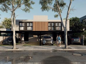 Casa · 150m² · 4 Ambientes · 2 Cocheras · Duplex de 3 Dorm. con Cochera, en Construcción - Nuevo Malagueño