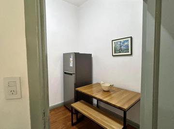 Departamento · 31m² · 1 Ambiente · Departamento Monoambiente en Alquiler - 1 Baño - Retiro