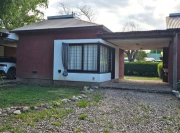 GRB-GRB-88_2 · Cabaña en Venta en Los Reartes a 50 m del Rio. Amueblada!