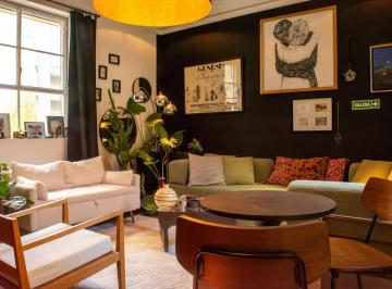 Departamento · 124m² · 4 Ambientes · Venta de Piso de Categoría 124 m² en Recoleta