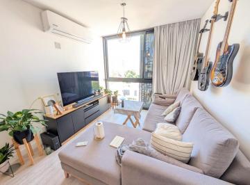 Departamento · 58m² · 3 Ambientes · 1 Cochera · Venta Departamento 2 Dorm. Pichincha Terraza Exclusiva