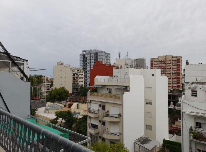 Impecable 2 Ambientes con Espectacular Balcón Terraza!