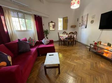 Casa · 103m² · 3 Ambientes · 1 Cochera · PH 3 Amb con Patio y Cochera