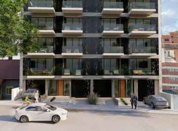Departamento · 58m² · 2 Ambientes · 1 Cochera · Departamento en Saavedra 100 de Tres Ambientes en Alquiler a Estrenar con Cochera