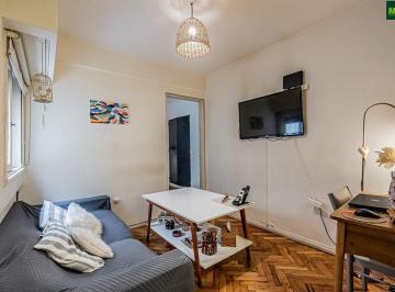 Departamento · 28m² · 2 Ambientes · 2 Ambientes - Palermo Chico - Venta