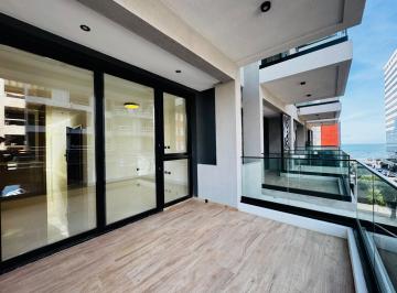 Departamento · 83m² · 3 Ambientes · 1 Cochera · Departamento en Saavedra 100 de Tres Ambientes en Alquiler a Estrenar con Cochera