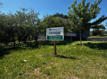 Terreno , Mendiolaza · Se Vende Lote en El Terron, Mendiolaza - Frente Al Golf