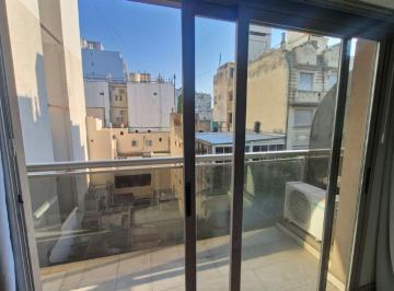 Departamento de 1 ambiente, San Nicolás · Venta Recoleta Monoambiente Balcón 36 m². Laundry Gym Parrilla