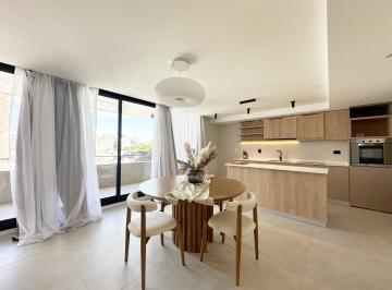 Departamento · 128m² · 4 Ambientes · Departamento en Venta en República de La Sexta, Rosario 3 Dorm. C/ Amenities