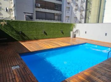 Departamento de 1 ambiente, Rosario · Monoambiente con Balcón y Amenities
