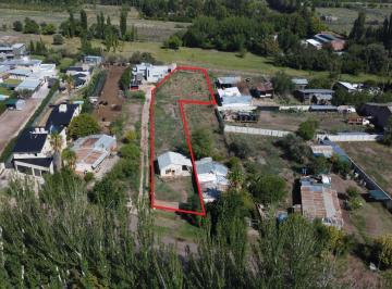Terreno · 2024m² · Terreno de 2.024 m² Av Calle Dean Funes Al 2.000 en Venta, San Rafael | Cumbrein
