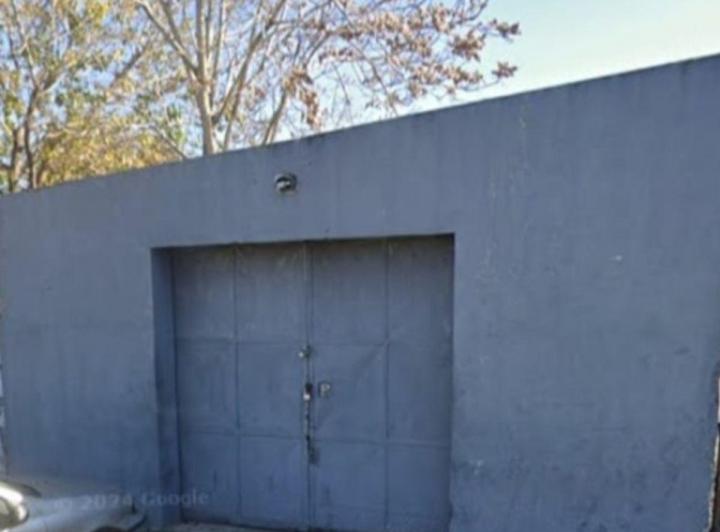 Bodega-Galpón · 48m²