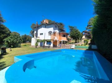 Casa · 160m² · 7 Ambientes · Chalet en Sierra de Los Padres Sobre Lote de 700 m