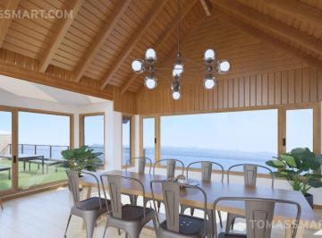 Departamento · 69m² · 3 Ambientes · Departamento con 2 Dorm., Excelente Vista Al Lago!