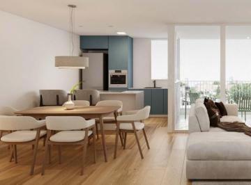 Departamento · 43m² · 2 Ambientes · Departamento en Venta en Pichincha, Rosario 1 Dormitorio C/ Amenties!