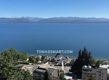 Departamento · 57m² · 2 Ambientes · Departamento con 1 Dormitorio y Excelente Vista Al Lago.