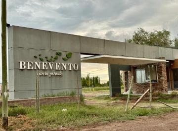 Terreno · 510m² · Terreno Barrio Benevento
