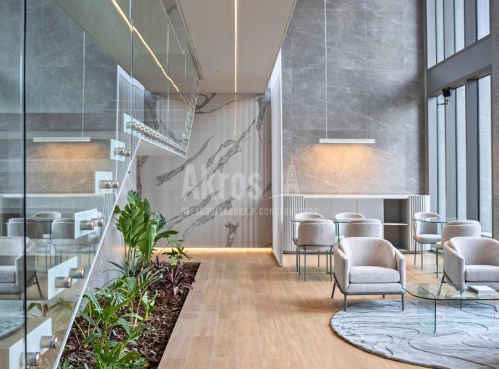 Departamento · 37m² · 1 Ambiente