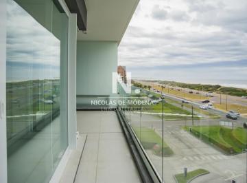 Foto1 · Vistas Panoramicas de Playa Brava, Departamento de 3 Dorm. en Venta. Torre Le Parc