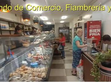 Fondo de comercio · 80m² · Fondo de Comercio, Fiambrería y Rotisería