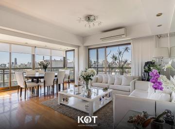 Departamento · 150m² · 4 Ambientes · 2 Cocheras · 4 Ambientes con Cochera Doble en Belgrano en Venta!