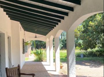 Campo · 1960000m² · 4 Ambientes · Campo Mixto