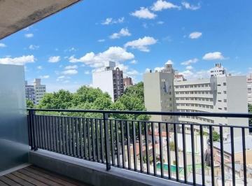 Departamento · 34m² · 1 Ambiente · Departamento Monoambiente Balcon Terraza en Venta en La Plata, G. B. a.