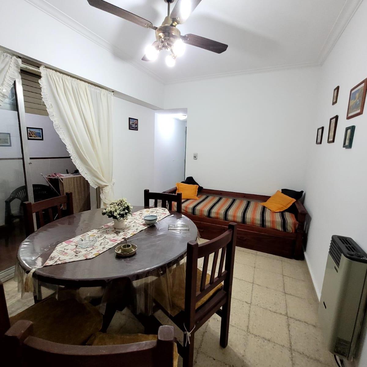 Depto 2 amb, 35m² en macrocentro — ideal estudiantes