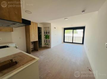 Departamento · 42m² · 2 Ambientes · Venta Apartamento 1 Dorm con Balcon Contrafrente - Pocitos