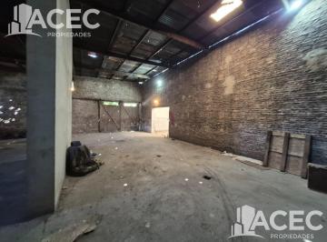 Bodega-Galpón · 392m² · Venta / Permuta - Galpón - Barrio La Tablada