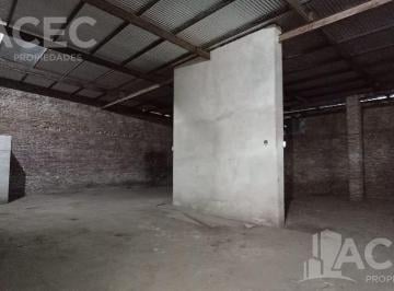Bodega-Galpón · 392m² · Venta / Permuta - Galpón - Barrio La Tablada